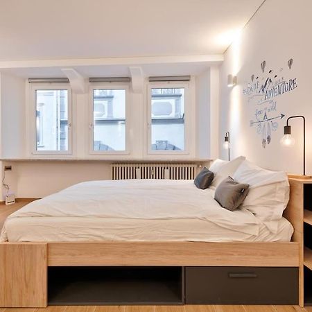 Lauben Flat Bolzano Apartment Luaran gambar