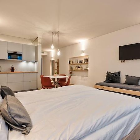 Lauben Flat Bolzano Apartment Luaran gambar