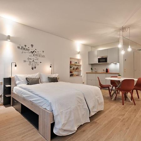 Lauben Flat Bolzano Apartment Luaran gambar