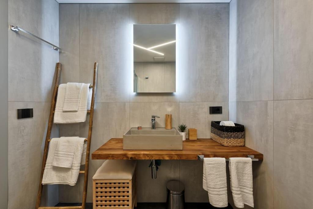 Lauben Flat Bolzano Apartment Luaran gambar