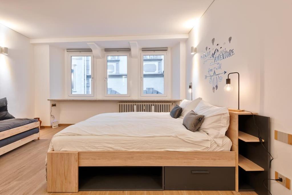Lauben Flat Bolzano Apartment Luaran gambar