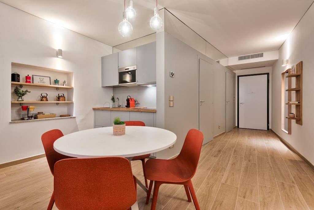 Lauben Flat Bolzano Apartment Luaran gambar