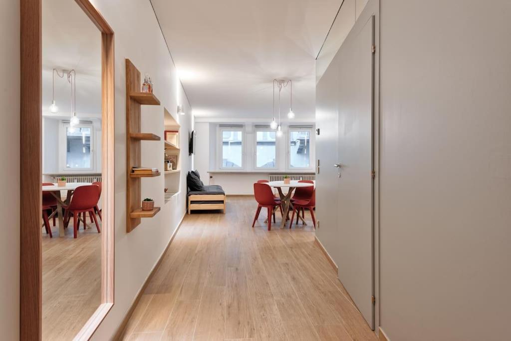 Lauben Flat Bolzano Apartment Luaran gambar