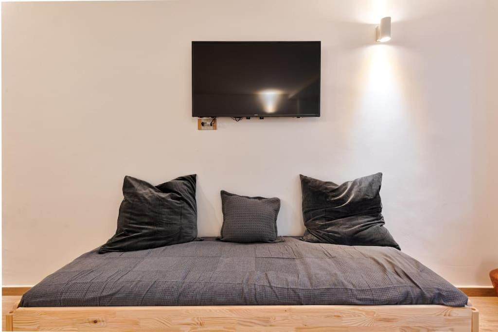 Lauben Flat Bolzano Apartment Luaran gambar