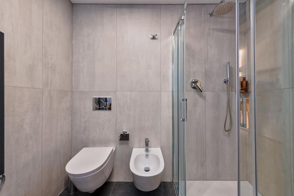Lauben Flat Bolzano Apartment Luaran gambar