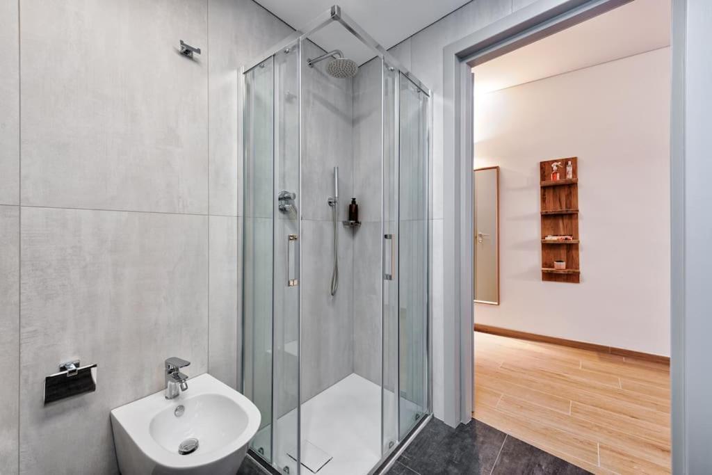 Lauben Flat Bolzano Apartment Luaran gambar