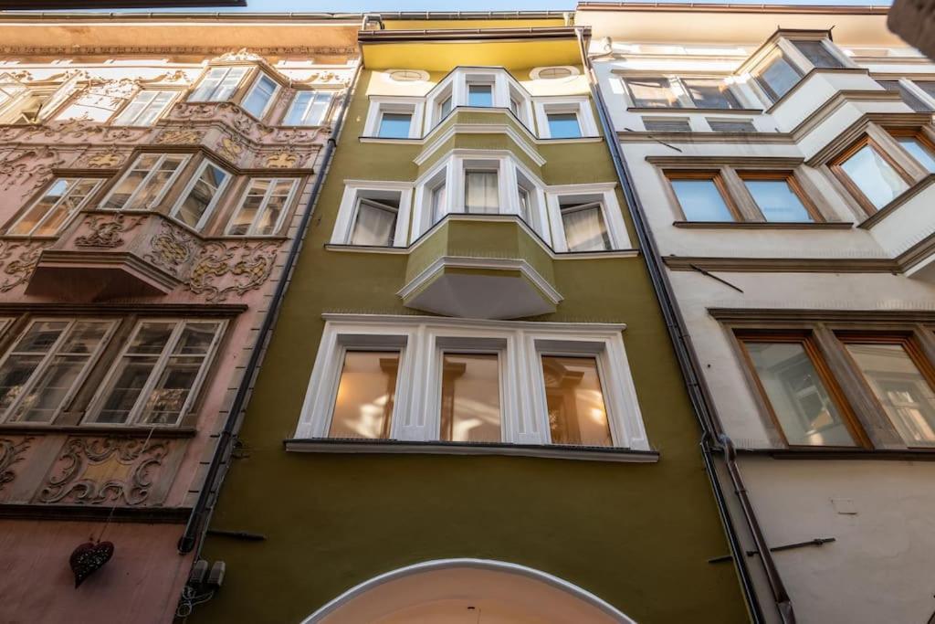 Lauben Flat Bolzano Apartment Luaran gambar