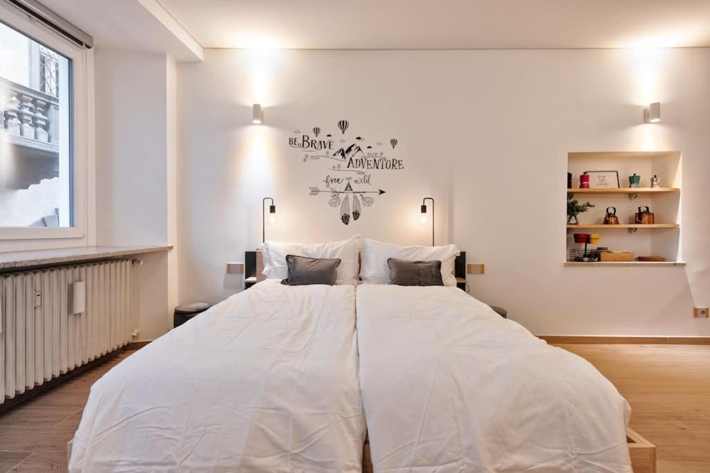 Lauben Flat Bolzano Apartment Luaran gambar