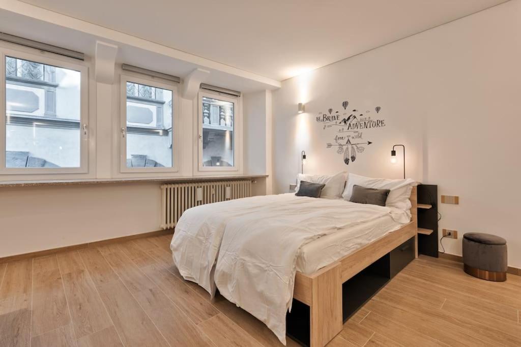 Lauben Flat Bolzano Apartment Luaran gambar