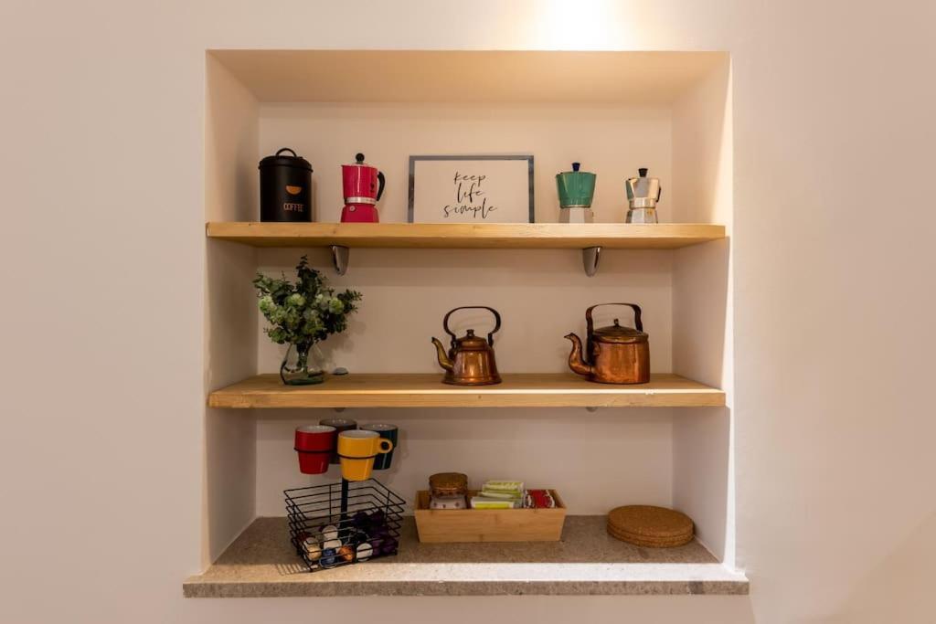 Lauben Flat Bolzano Apartment Luaran gambar